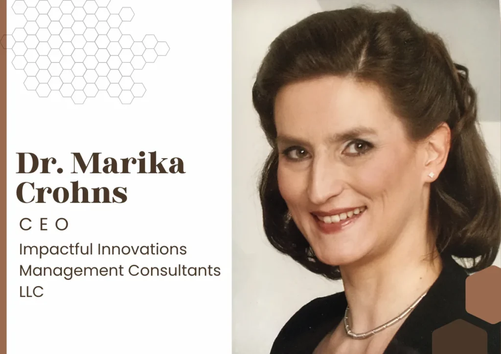 Dr. Marika Crohns