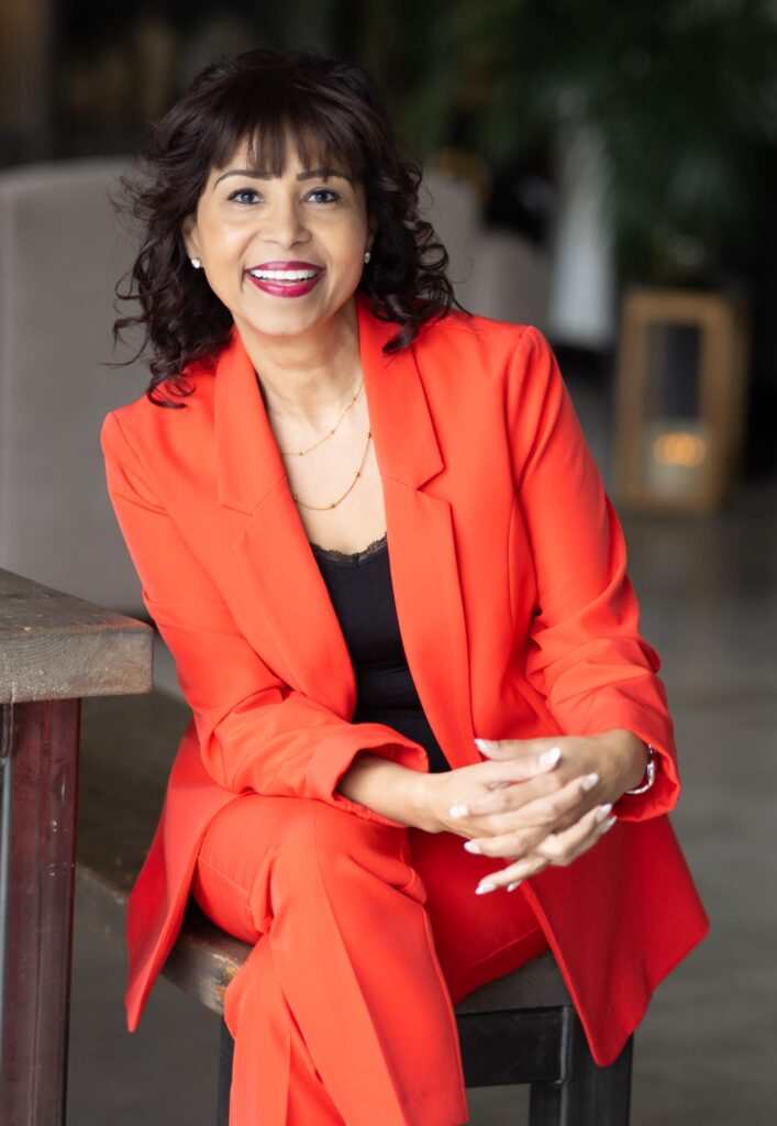 Usha Kong